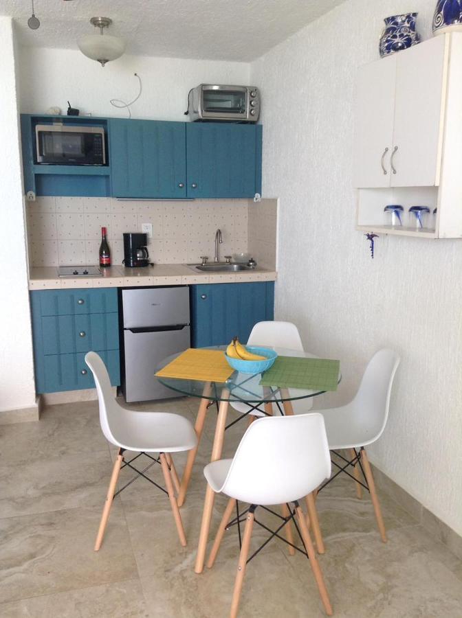 Departamento Cielo Ocen View En Condominios Solymar Cancún Kültér fotó
